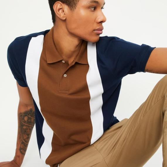 Round neck T-shirt