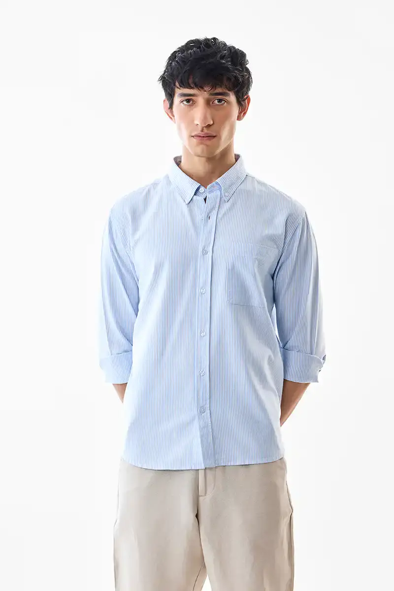 Stripes Regular Fit