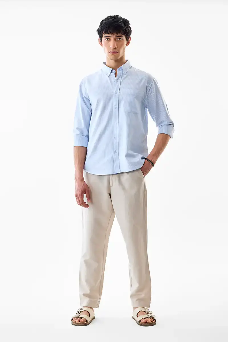 Stripes Regular Fit