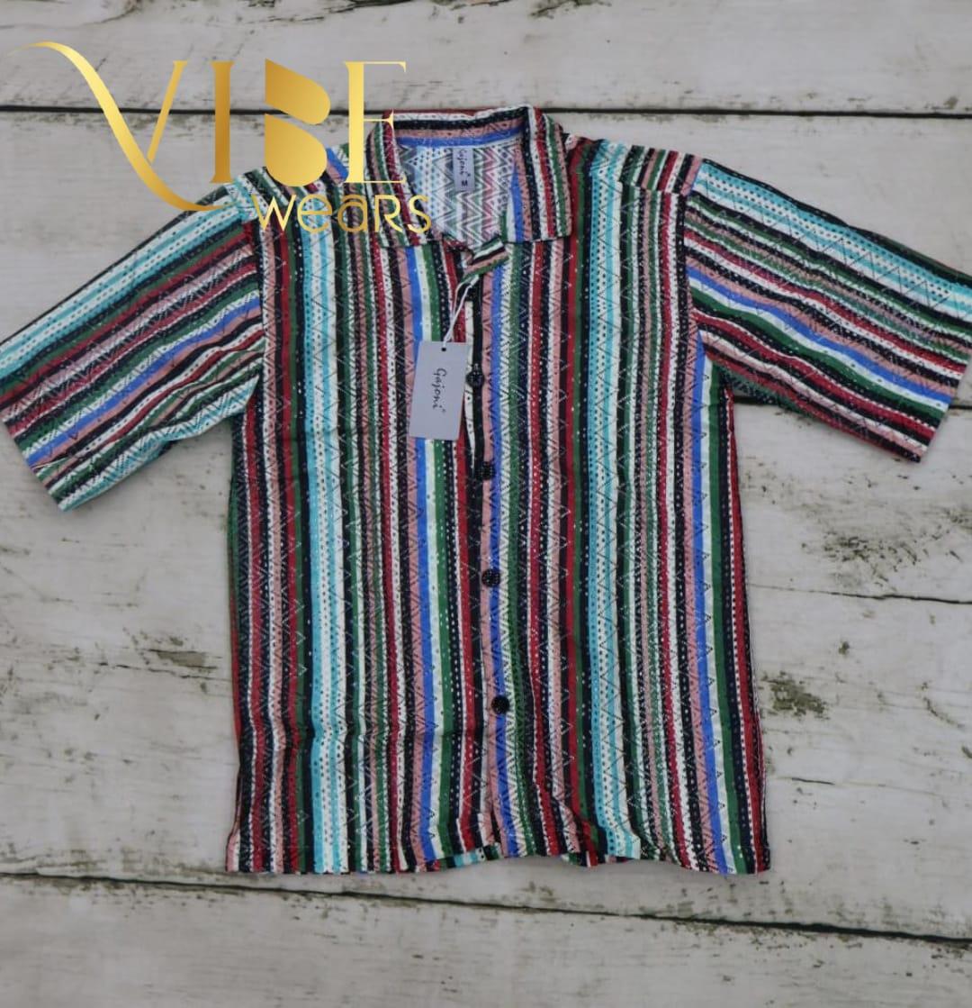 5 sleeve shirt