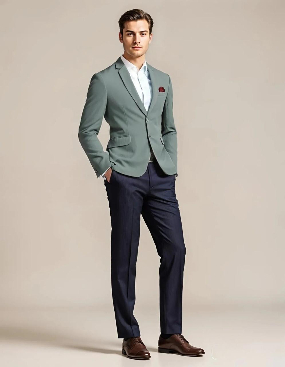 SUPER STONSTE BLAZER